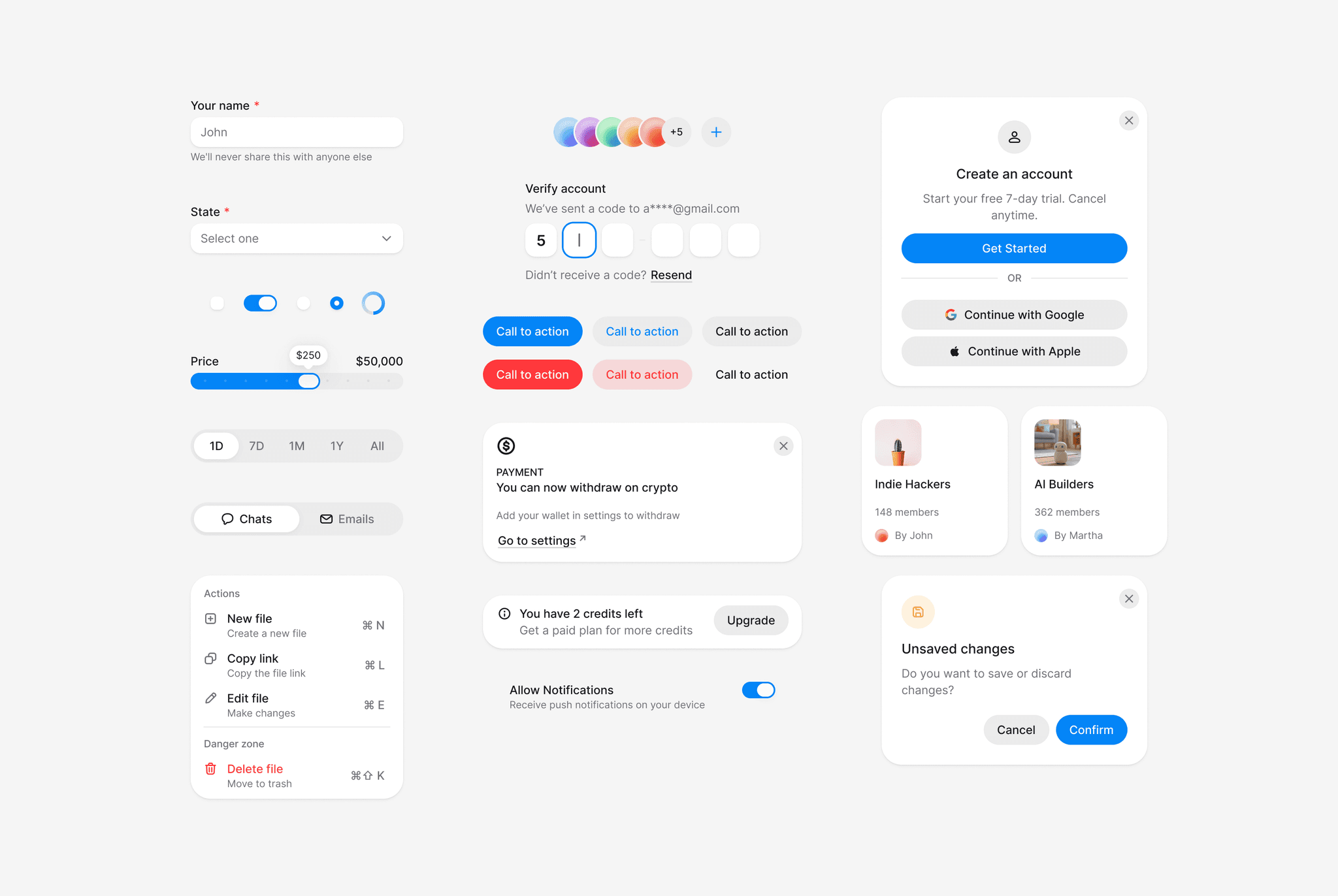 12 Best React UI Component Libraries in 2026